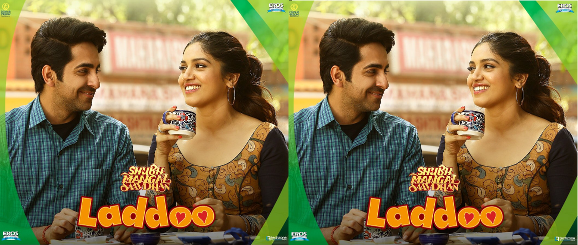 Laddoo new song from the movie Shubh Manglam Savdhan released!