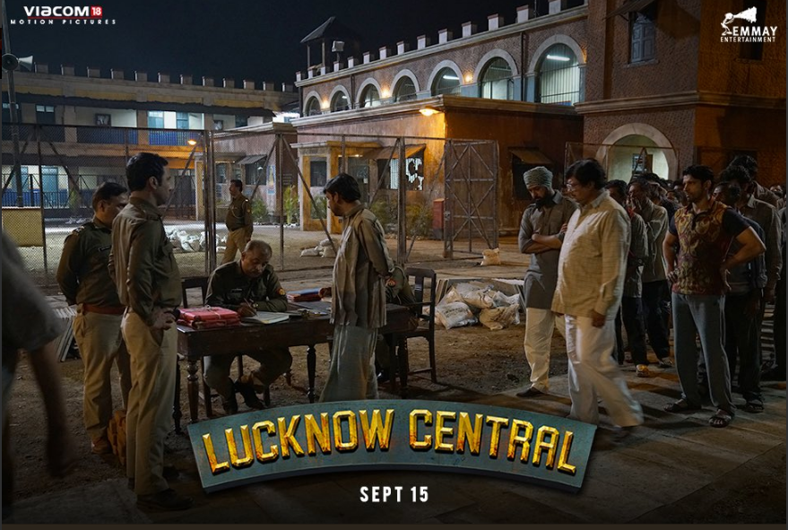 Makers of 'Lucknow Central' keen on showing film to Sanjay Dutt!
