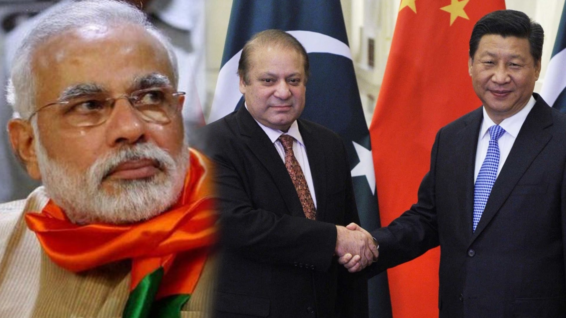 Pakistan taking support of China
