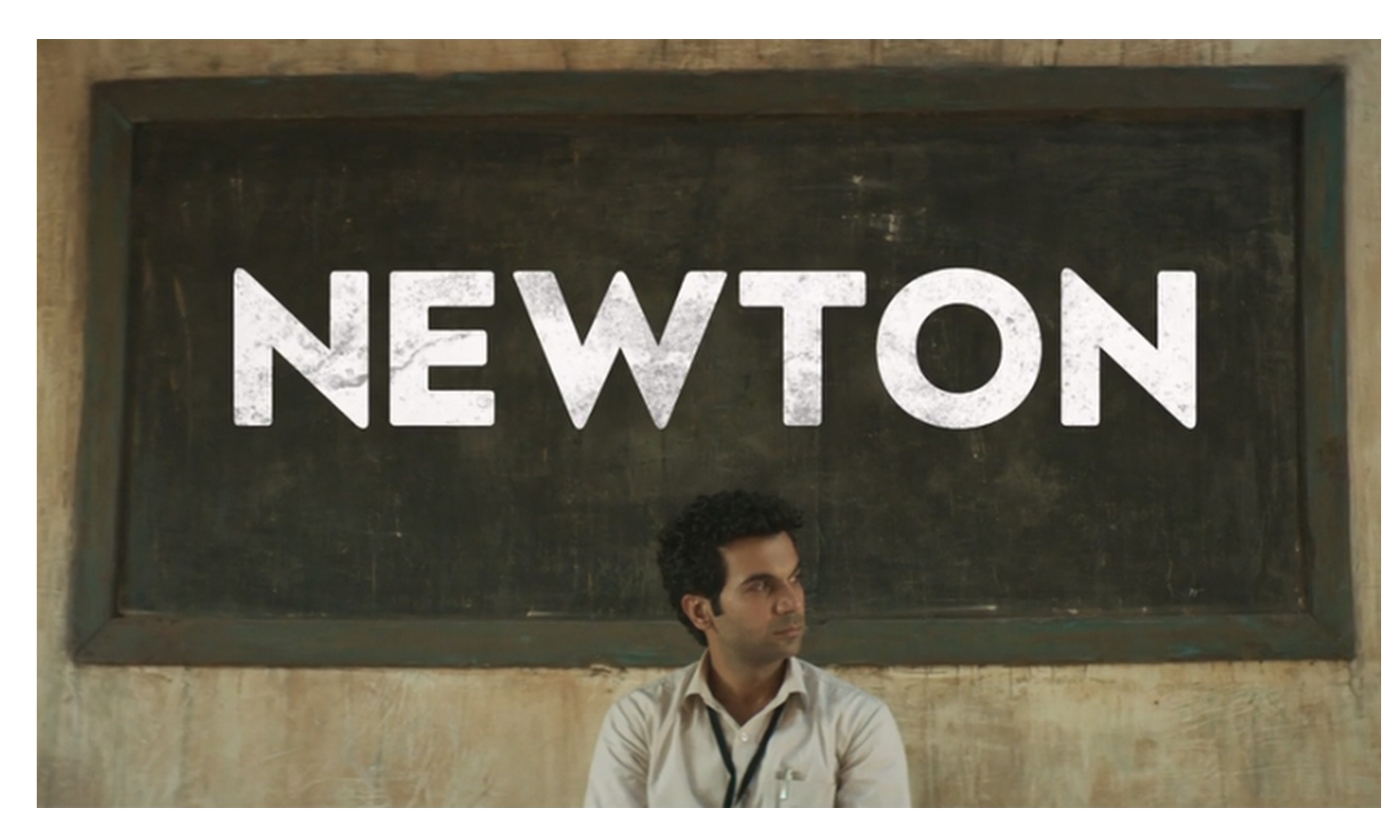 Rajkummar Rao in and as 'Newton' will leave you impressed – Watch trailer!