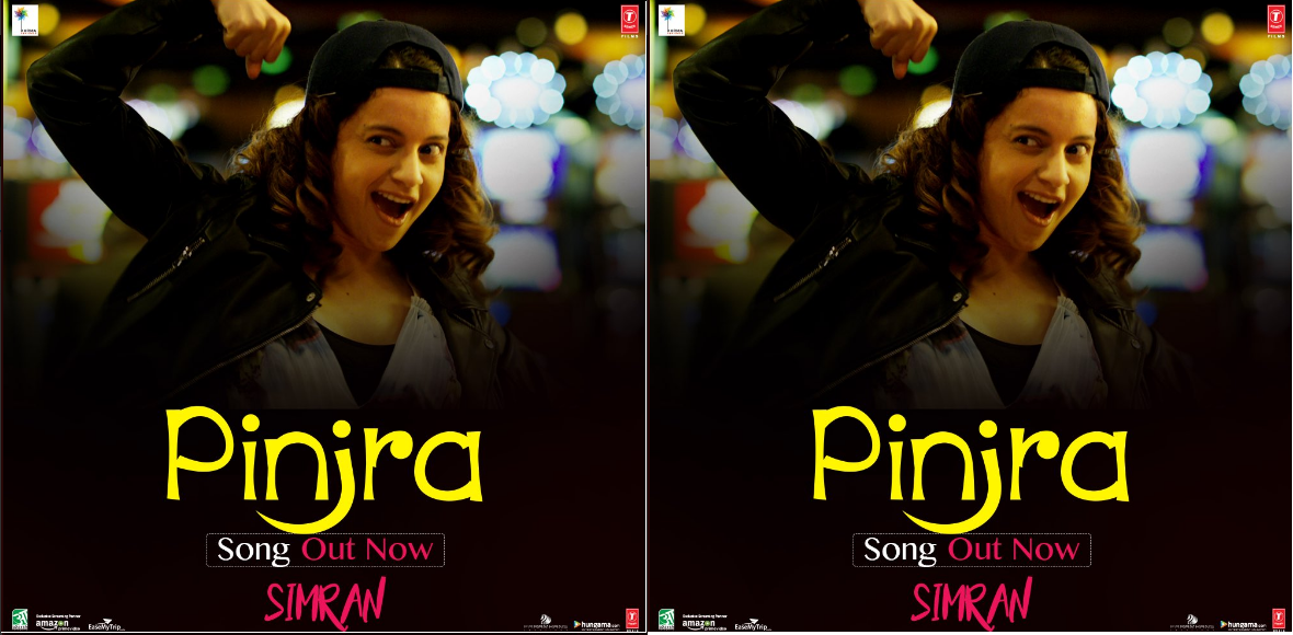Simran song Pinjra: It’s time to set yourself free with this Kangana Ranaut number. Watch video!