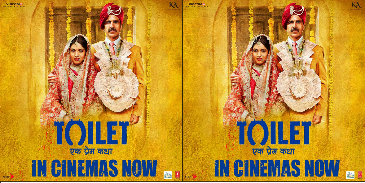 'Toilet: Ek Prem Katha' box office collection Day 1!