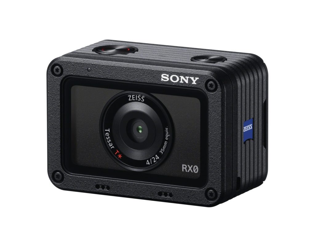 Sony RXO, the new action camera from Sony - The Indian Wire