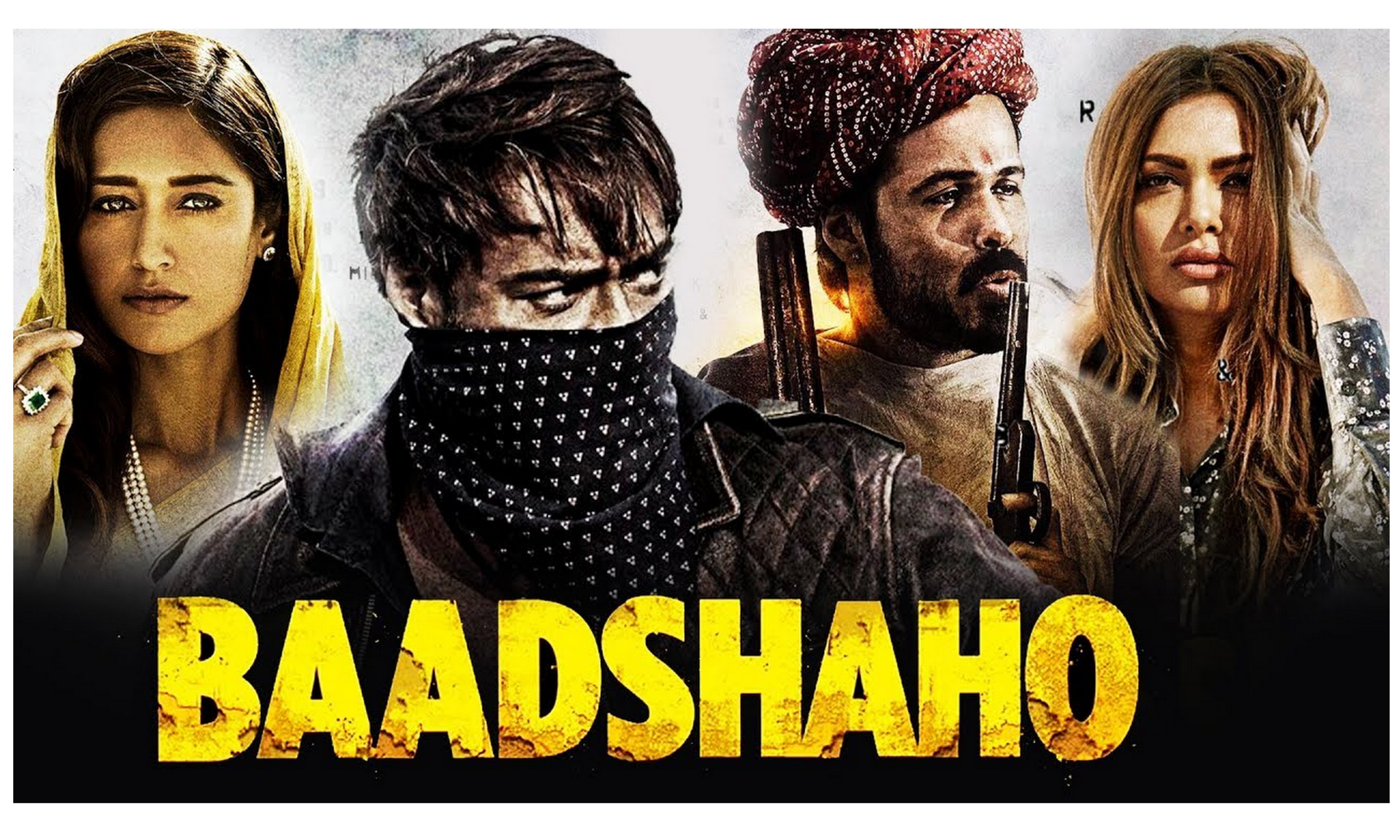 ‘Baadshaho’ Box Office collection reaches Rs 64 crore on 7th day!