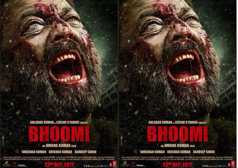 Bhoomi’s new poster released!