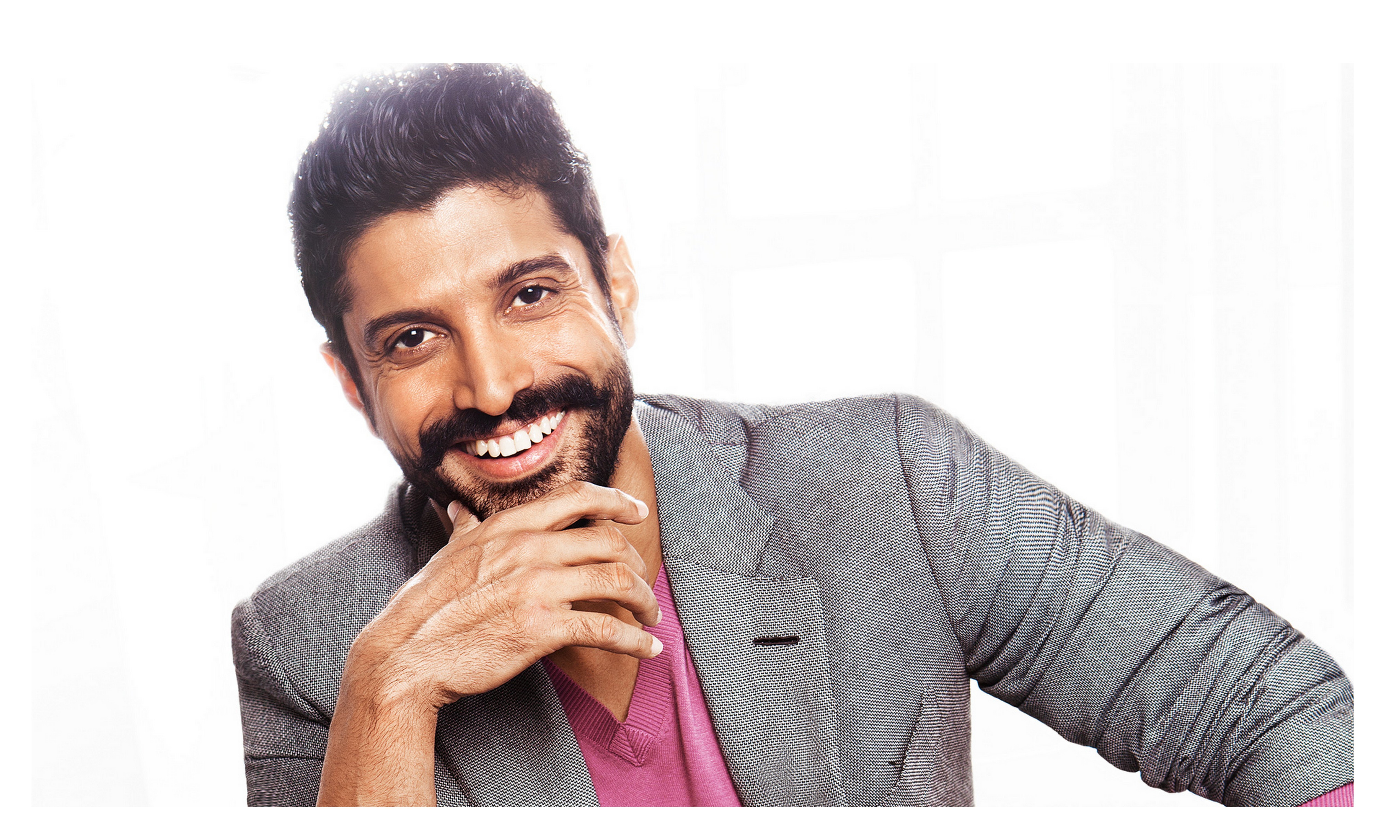 Farhan Akhtar: I Did Not Go To Khairabad For The Film's Publicity