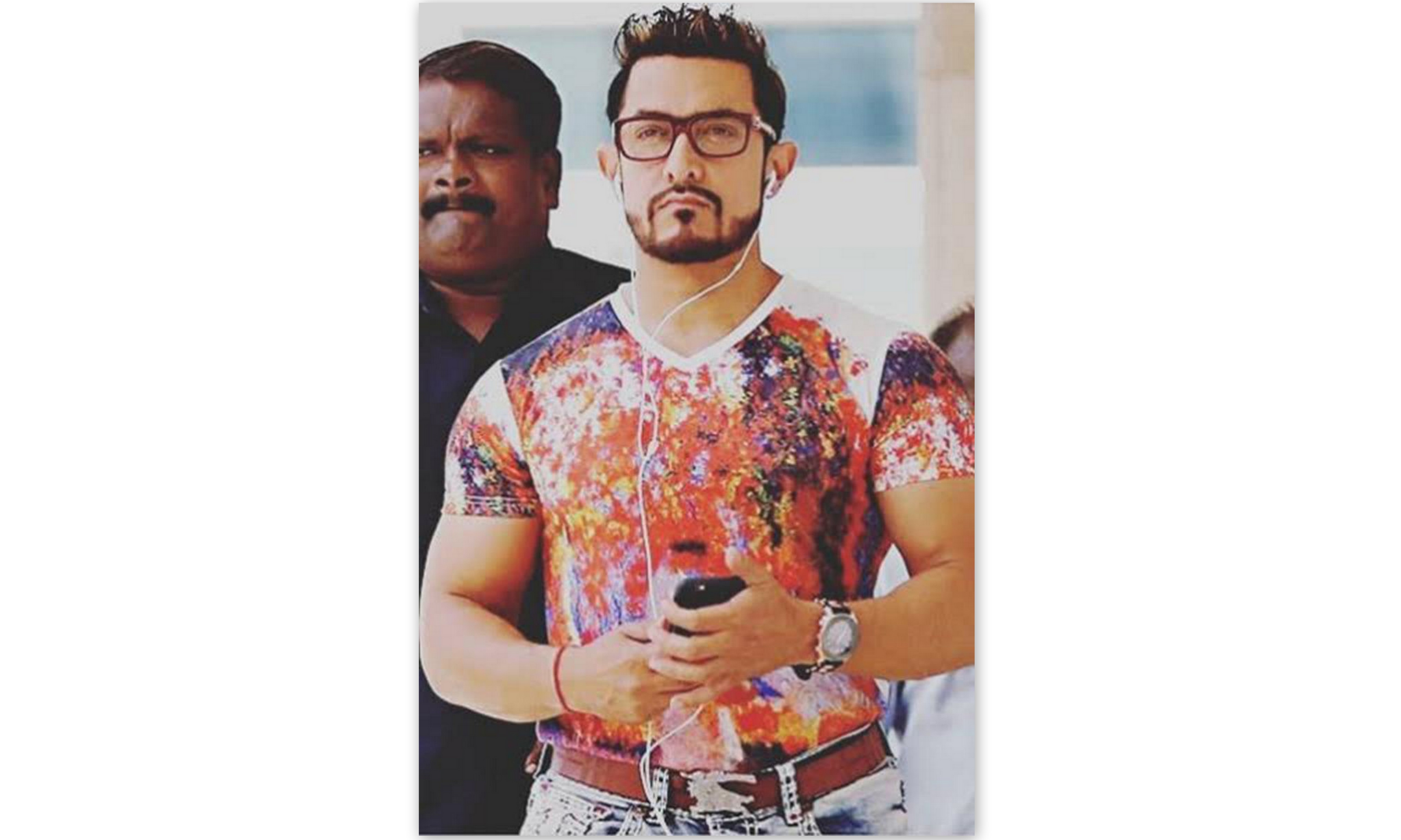 Aamir Khan reveals one of his 'toughest roles'!