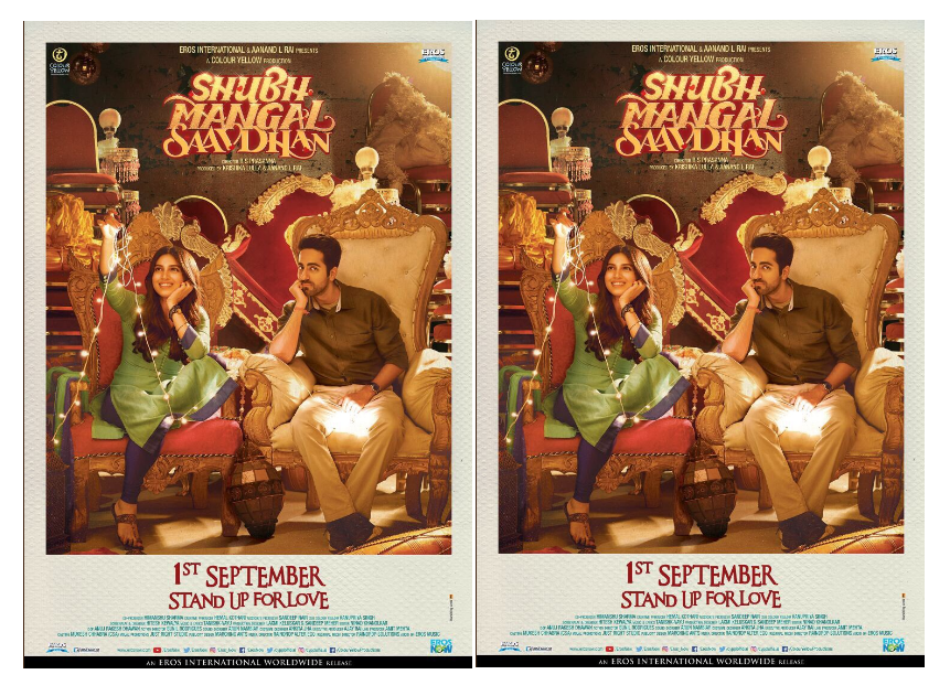 Shubh Mangal Saavdhan latest box office collection!