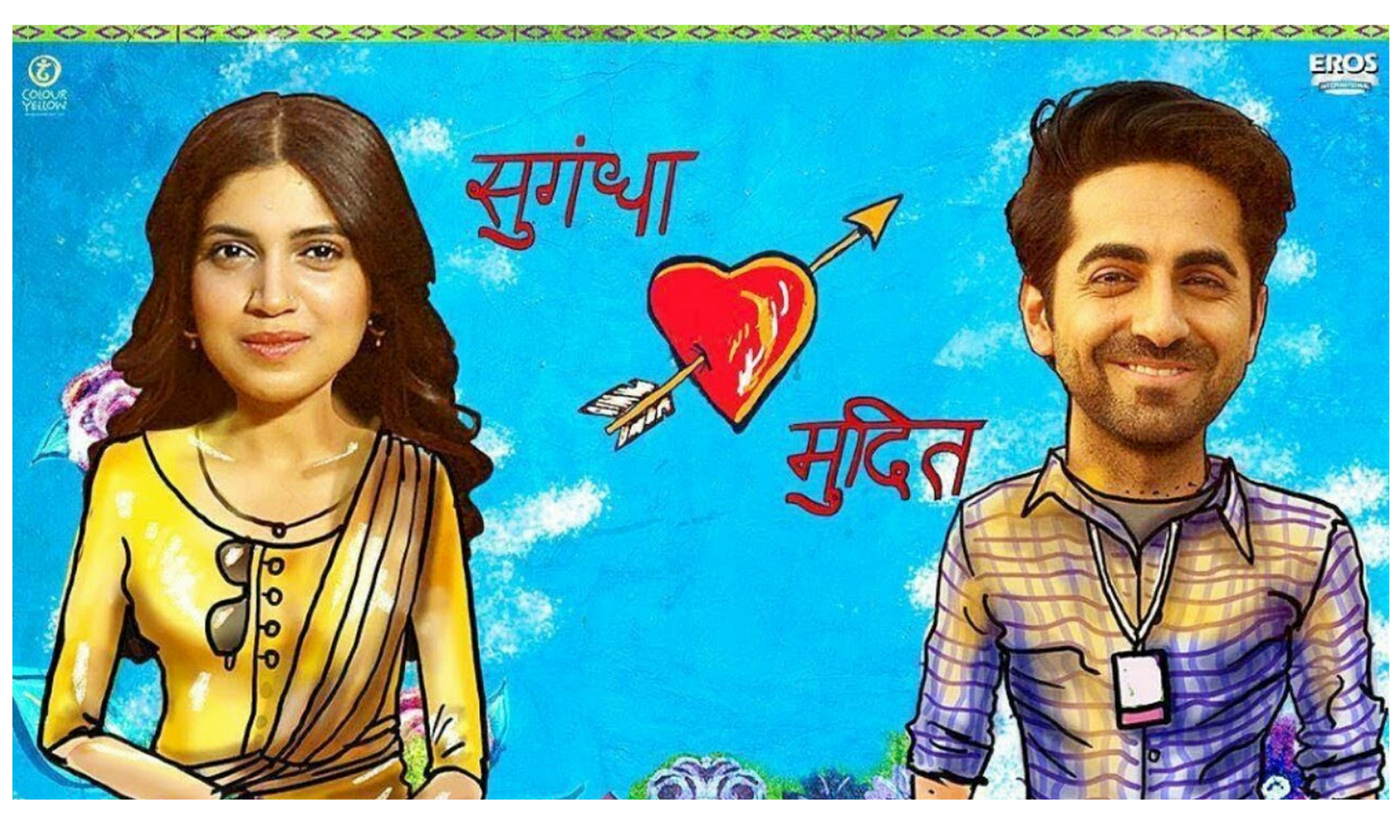 Shubh manglam saavdhan reaches to Rs 40 crore!