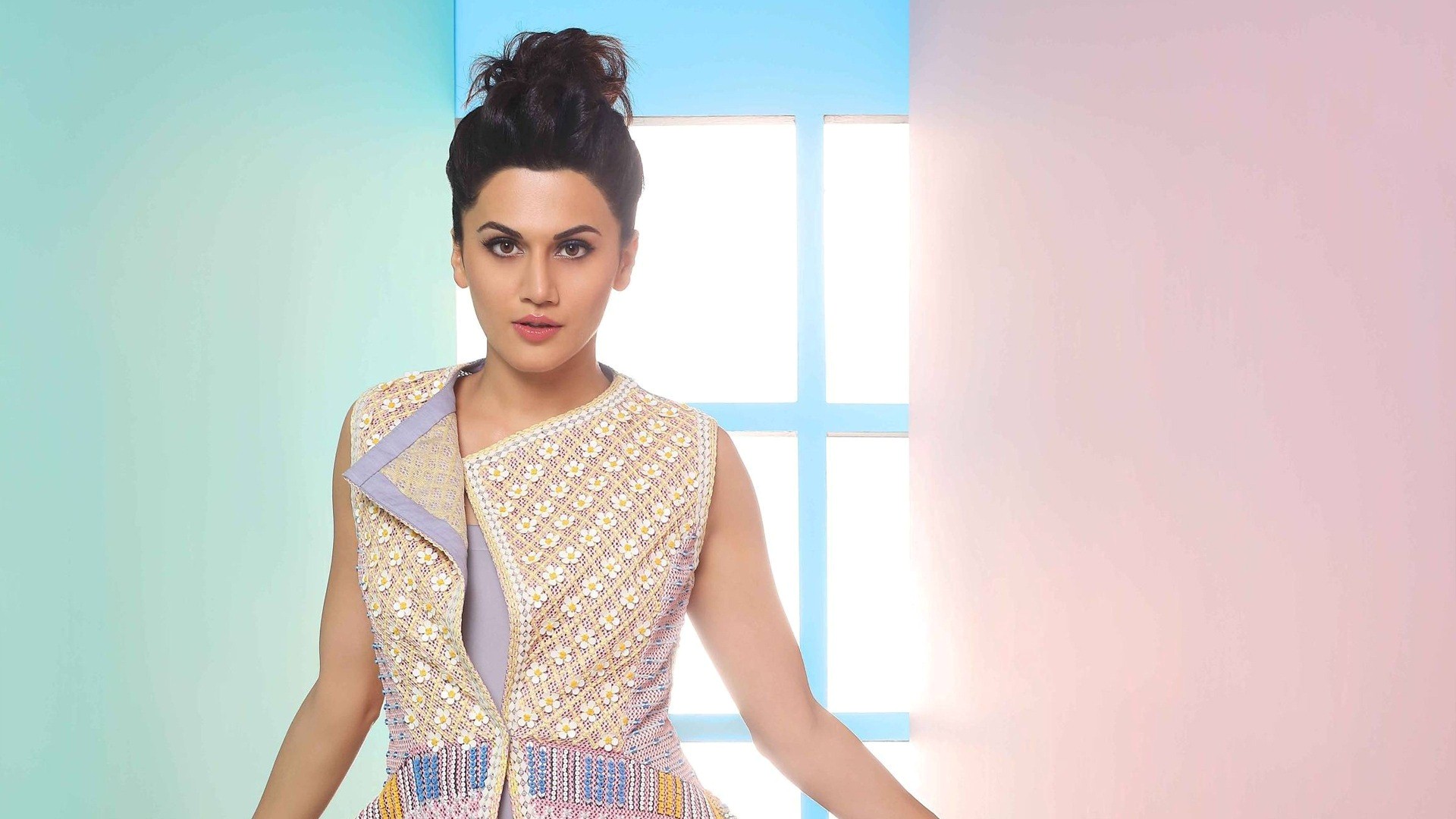 Taapsee Pannu to play self-defence instructor in short film