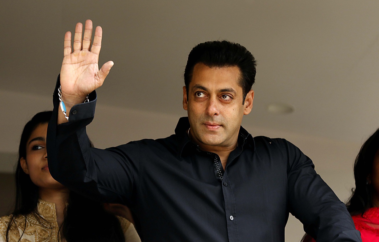 Salman Khan books Eid for his upcoming movie titled 'bharat'