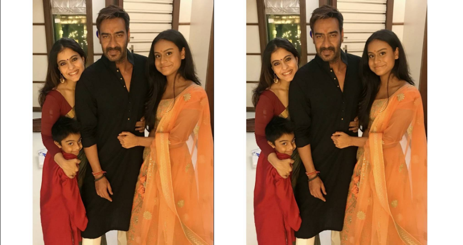 Ajay Devgn: I will never do a film which I can’t watch with my kids!