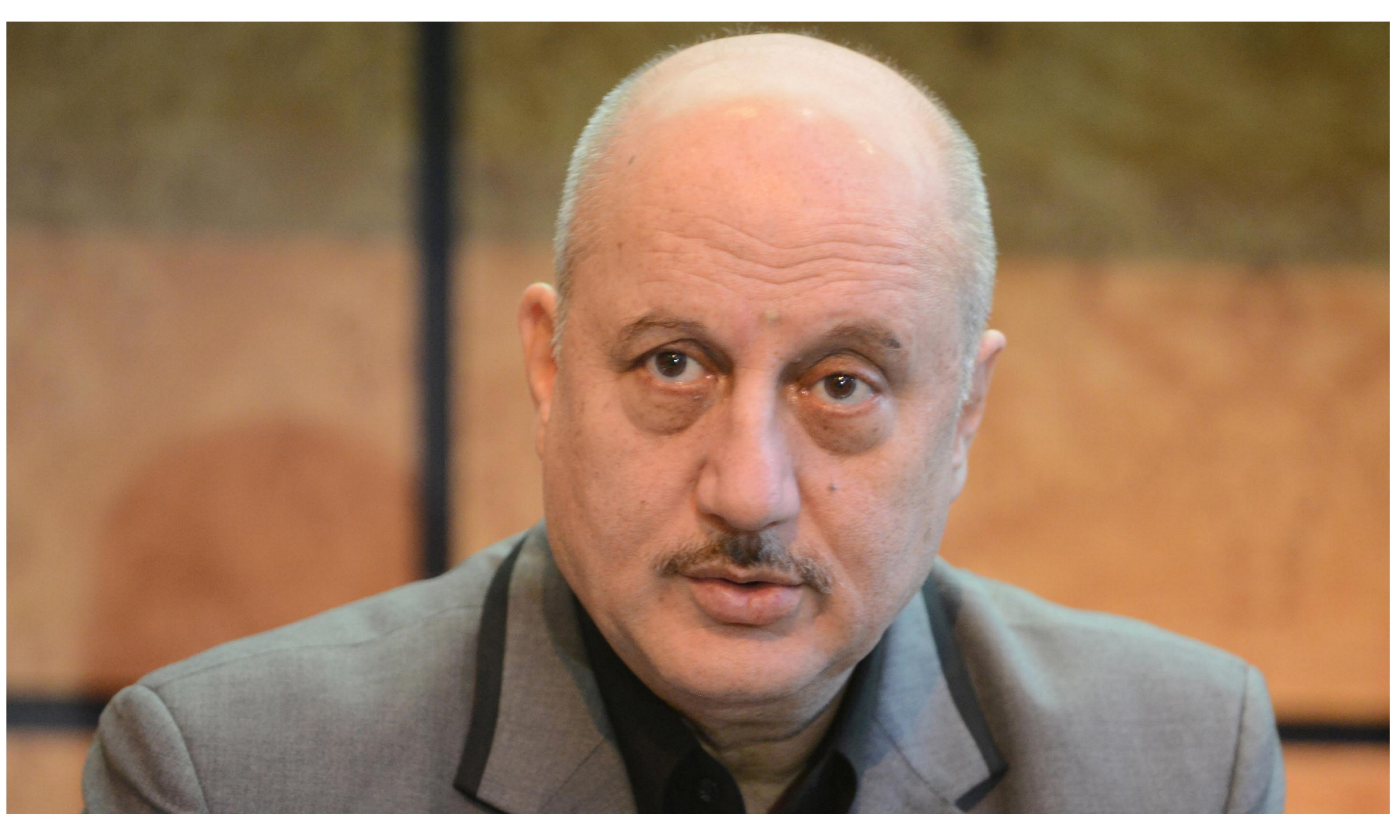 Anupam Kher's role has been choped out from the movie Jaane Bhi Do Yaaro!
