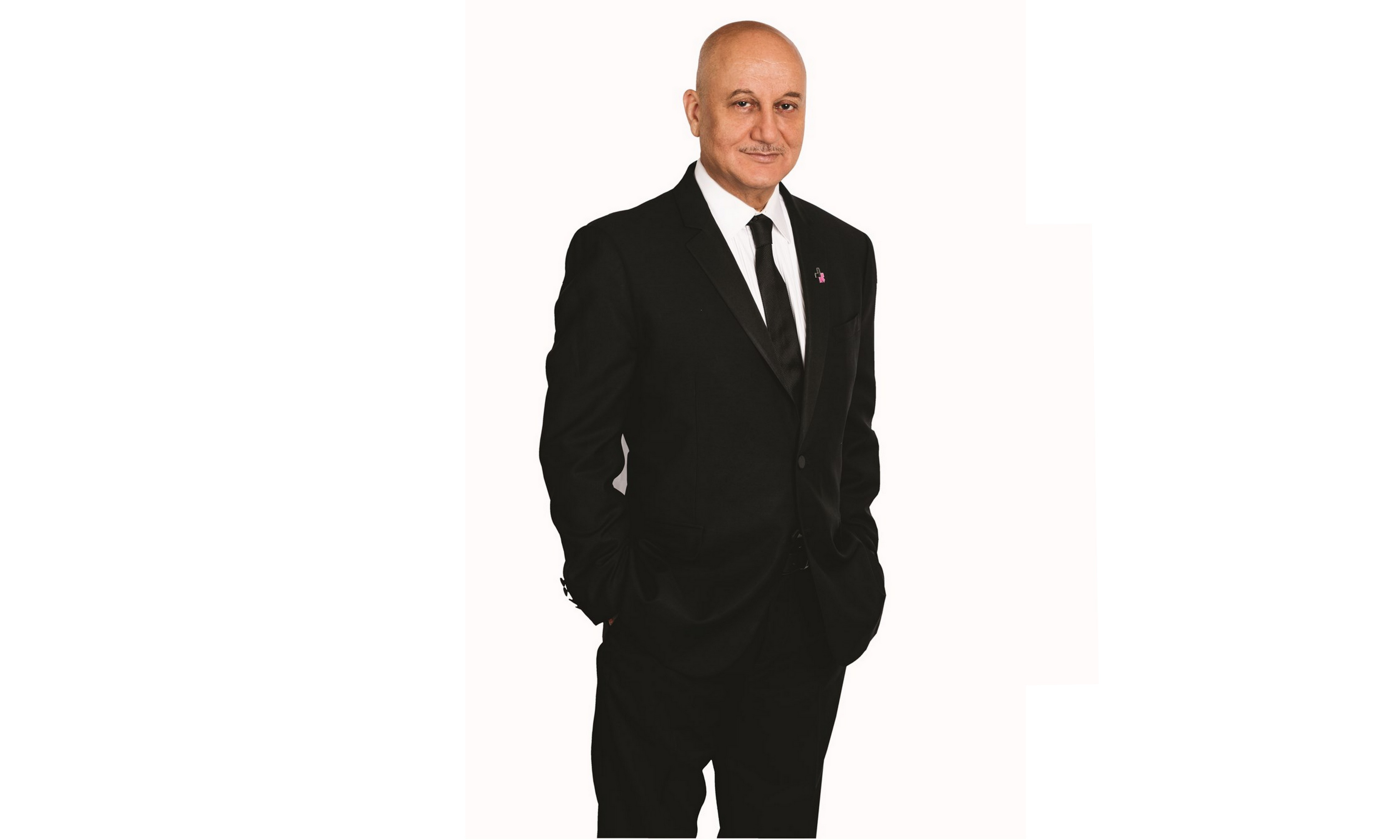 ANUPAM KHER: WILL WORK AS A TEAM WITH FTII STUDENTS!