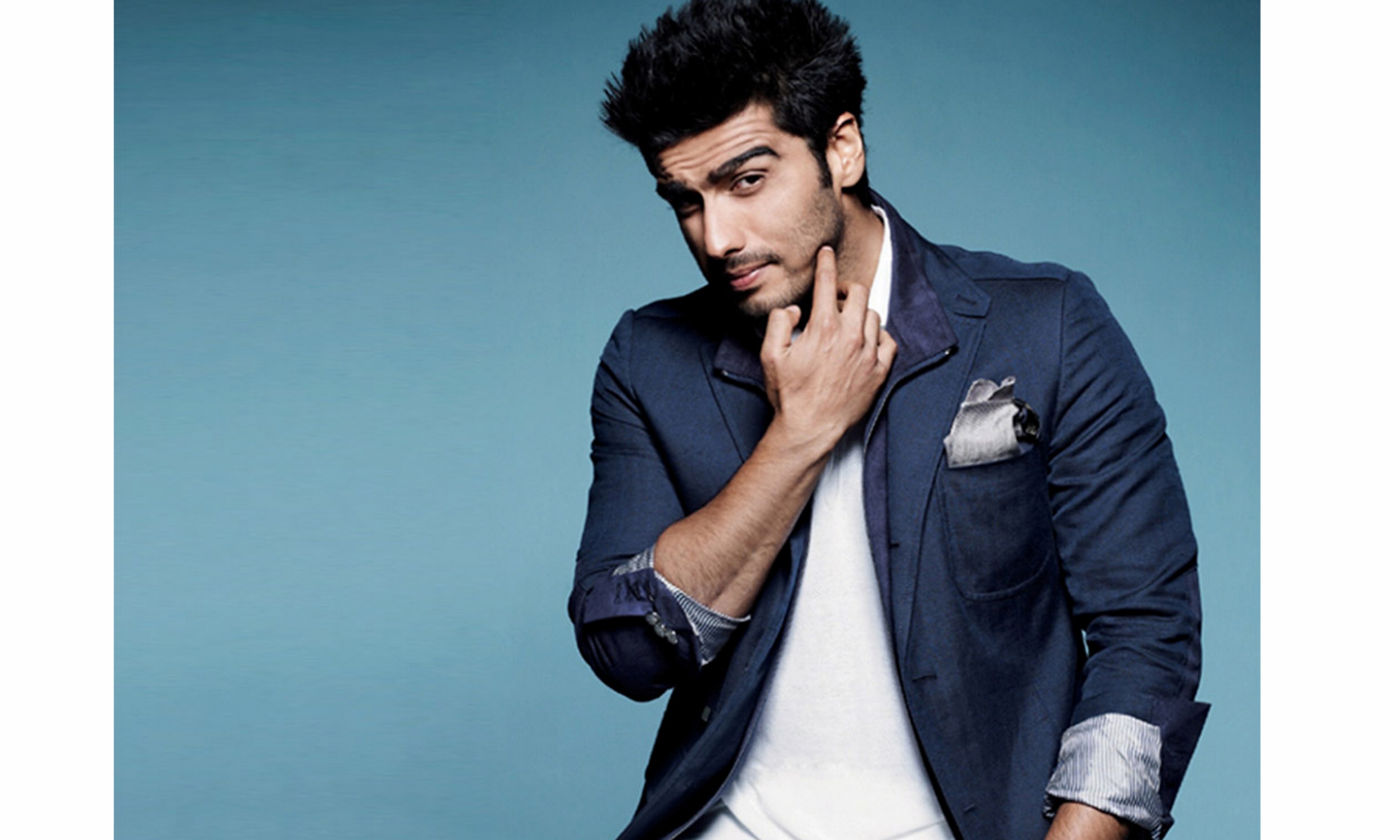 Would like to do an underdog story: Arjun Kapoor!