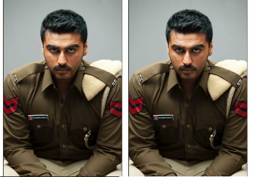 Arjun Kapoor's first look released!