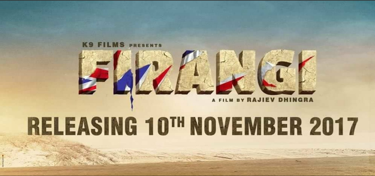Motion poster of the movie 'Friangi' has been released!