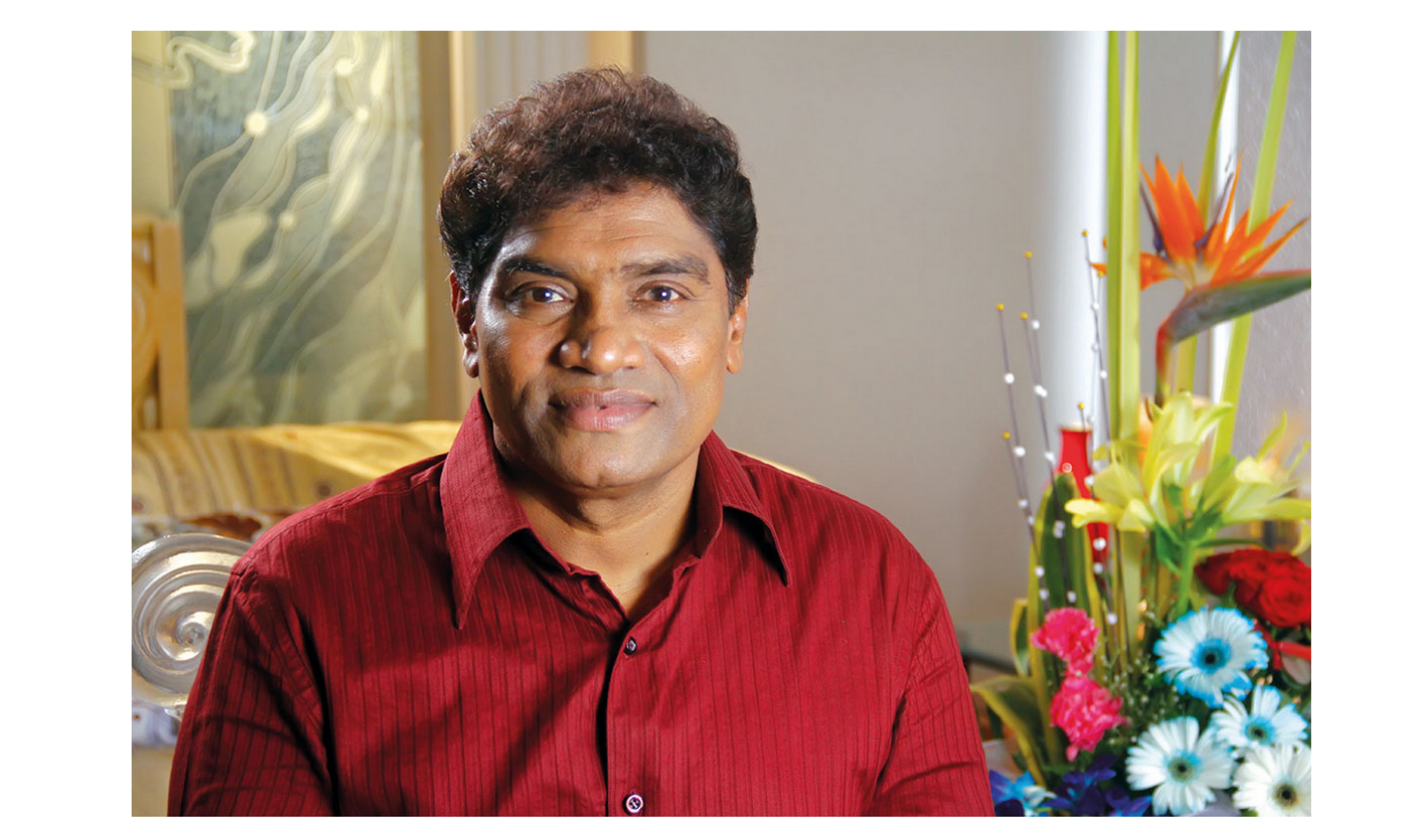 Johnny lever comeing on television after 10 years!