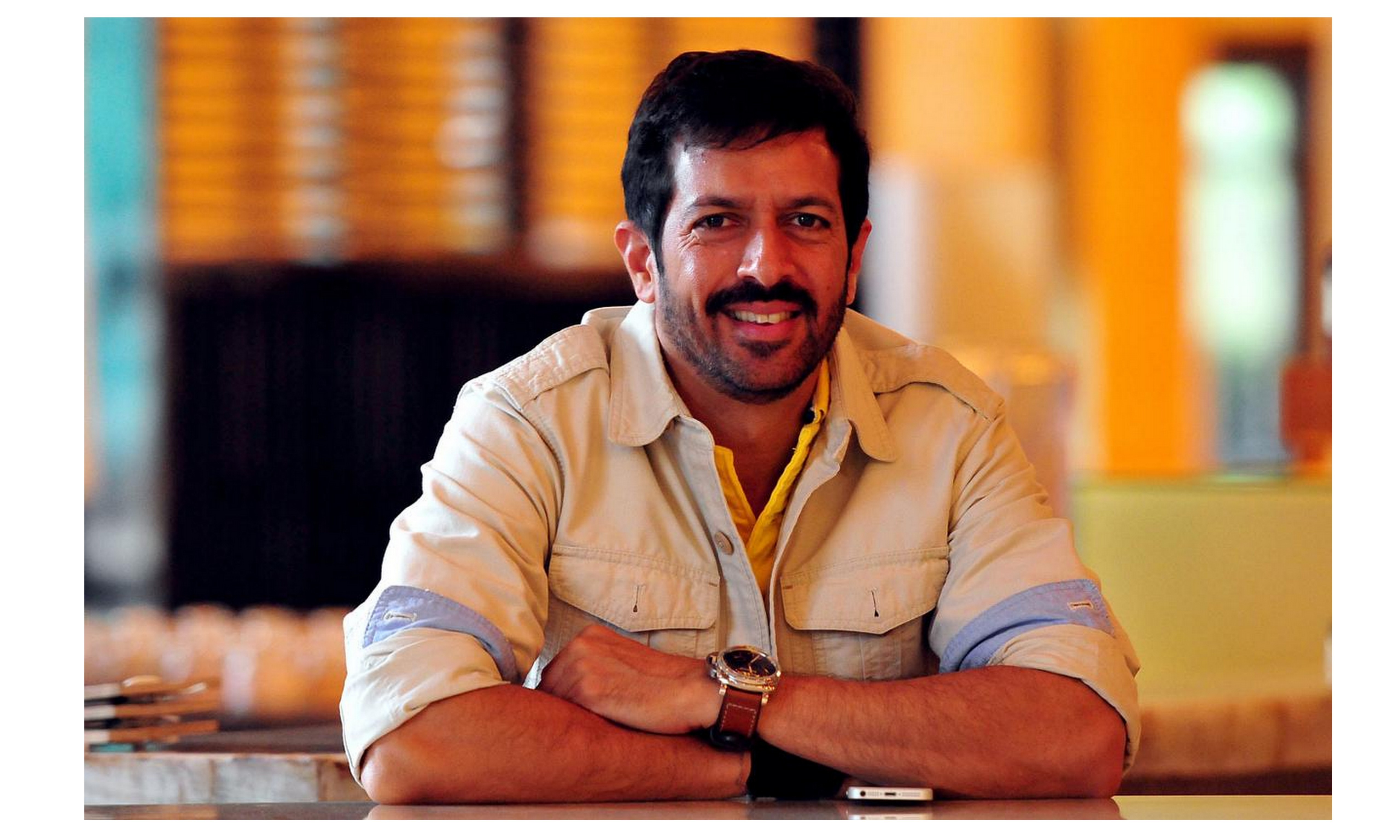 I'm really fond of Ranveer, says Kabir Khan!