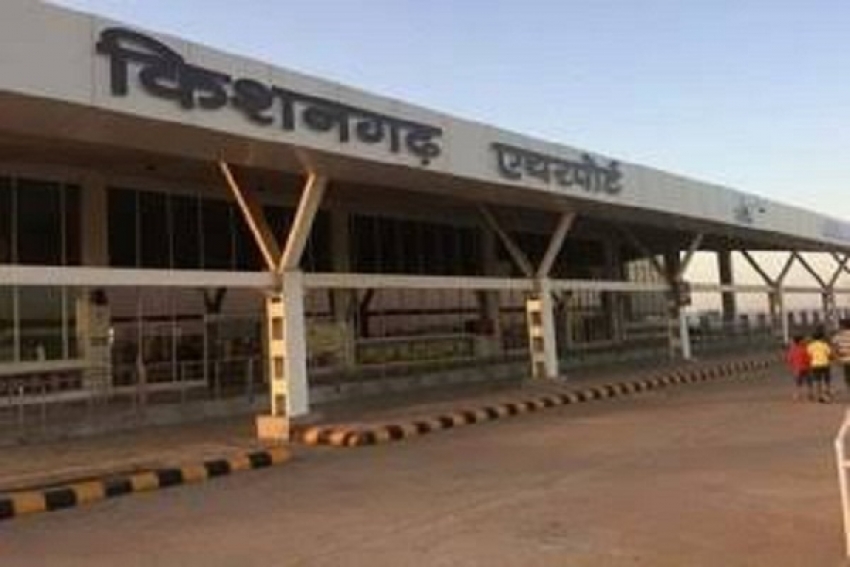 Ajmer Kishangarh airport