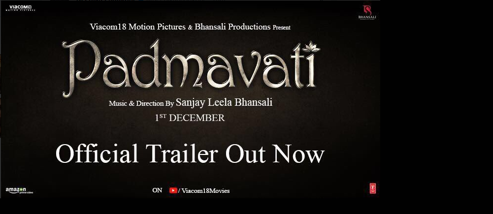 Padmavati trailer: Deepika Padukone, Ranveer Singh set for a fierce battle in this grand epic!