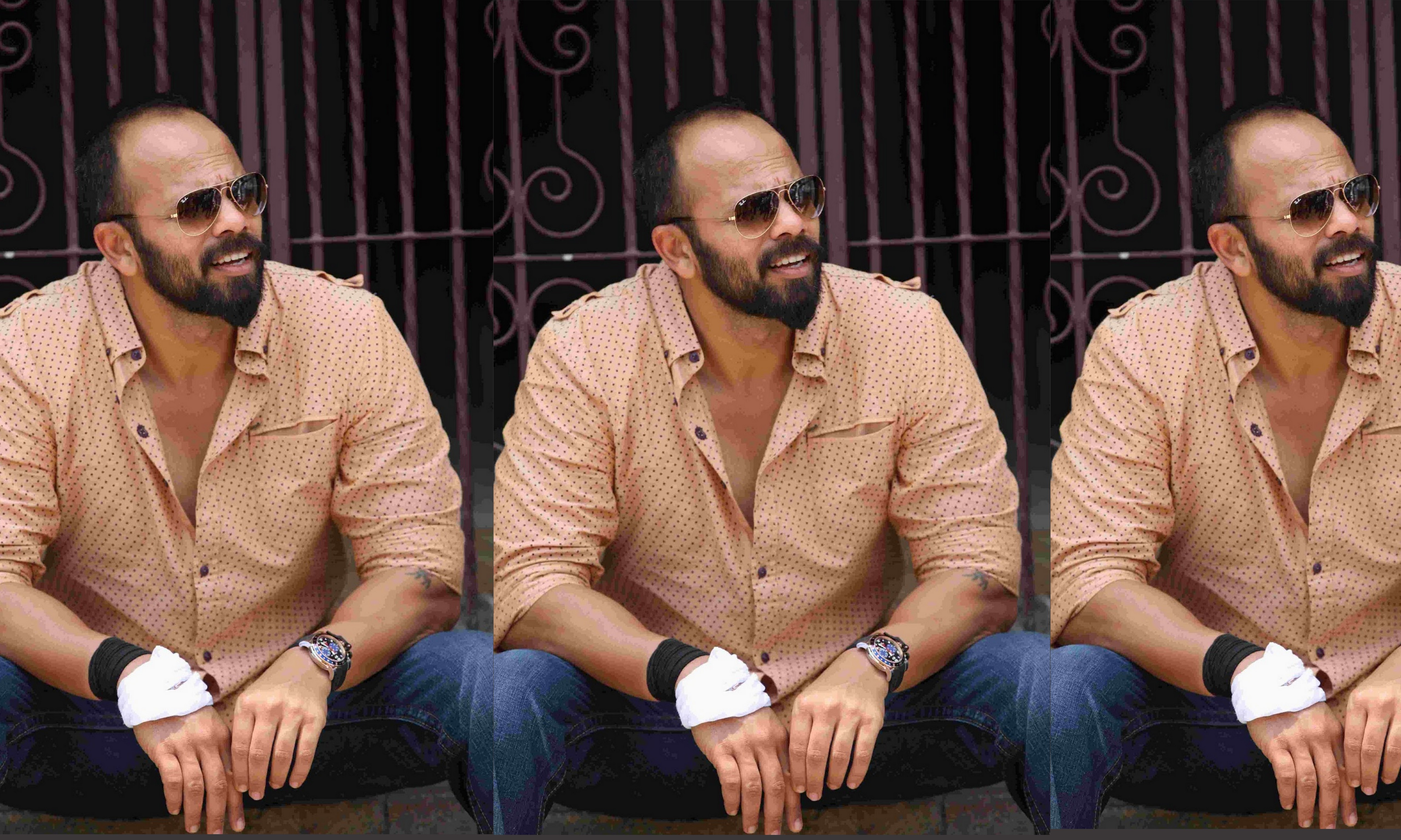 Don't make sequels to cash in on title, says Rohit Shetty!
