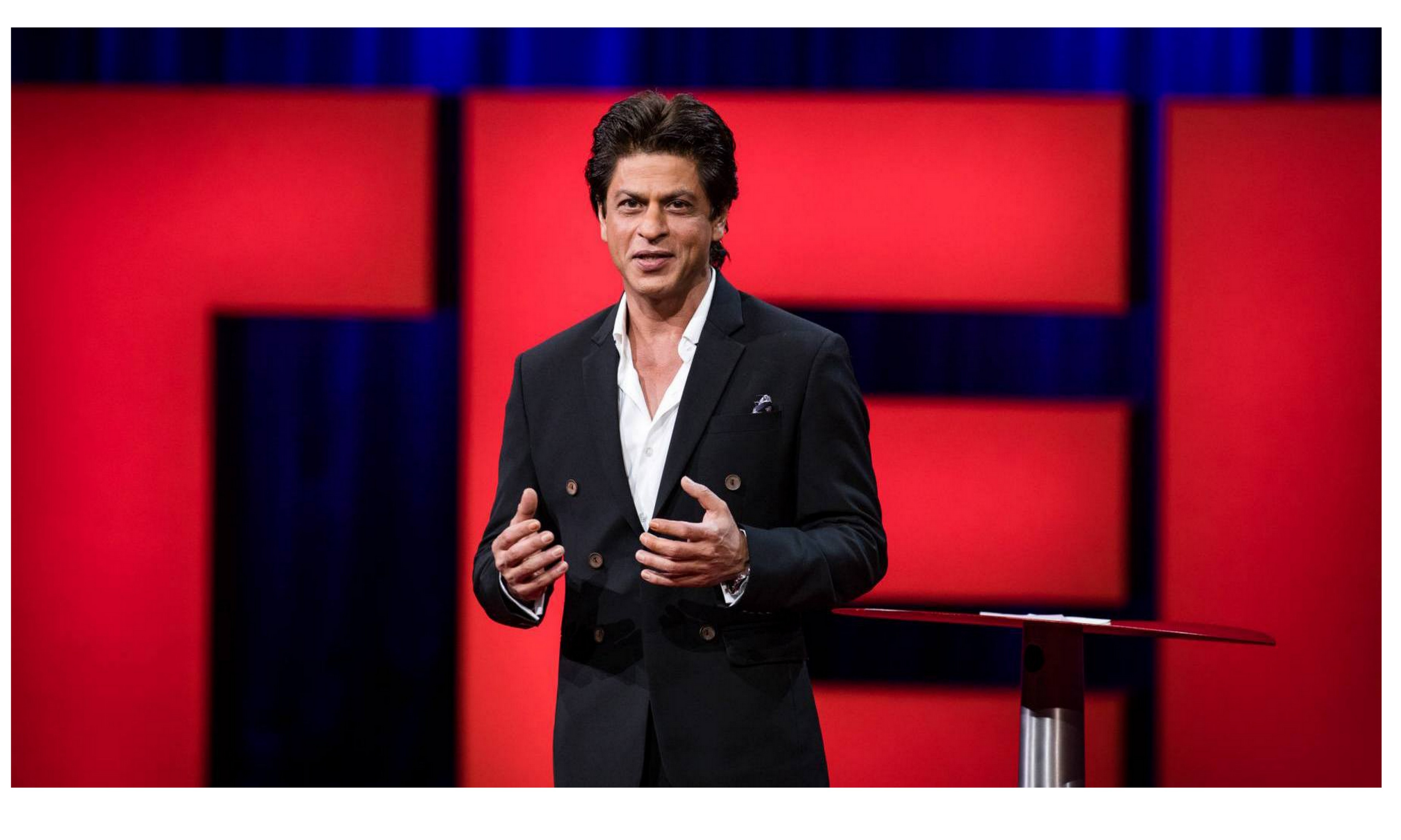 Im a big fan of Akshaye Khannas work: Shah Rukh Khan!