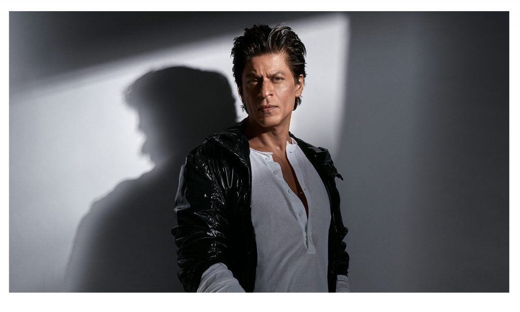 Wanted to be a part of 'Itteaq' as actor: Shah Rukh Khan!
