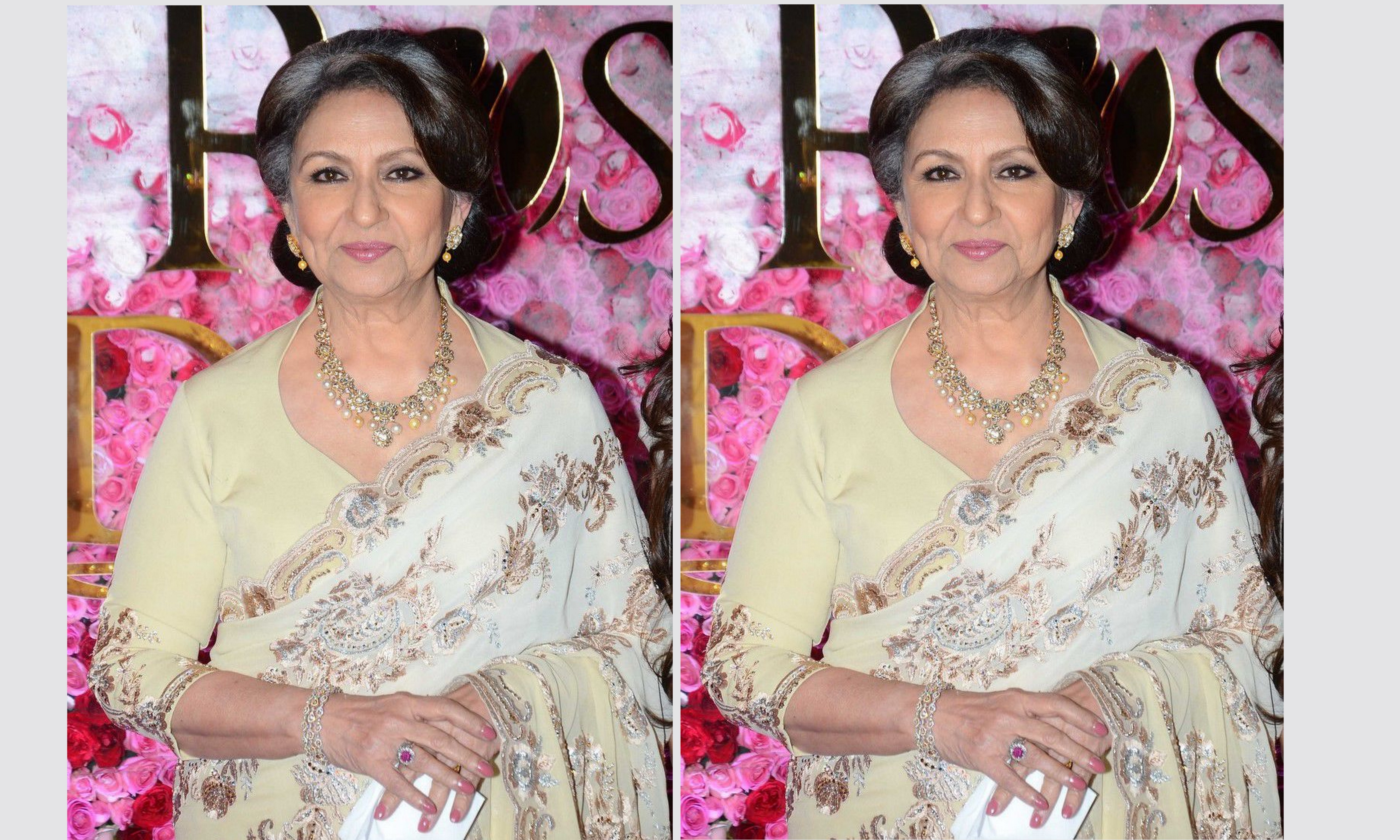 For meaningful cinema, we need freedom to express: Sharmila Tagore!
