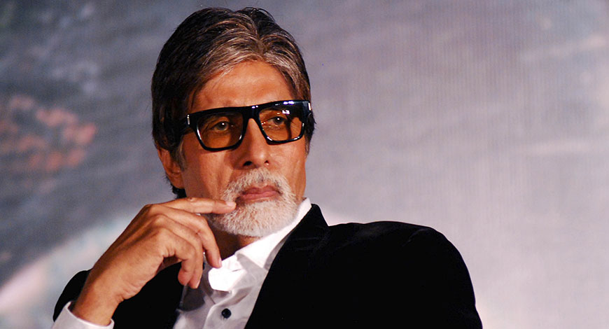 At this age and time of my life, I seek peace: Amitabh