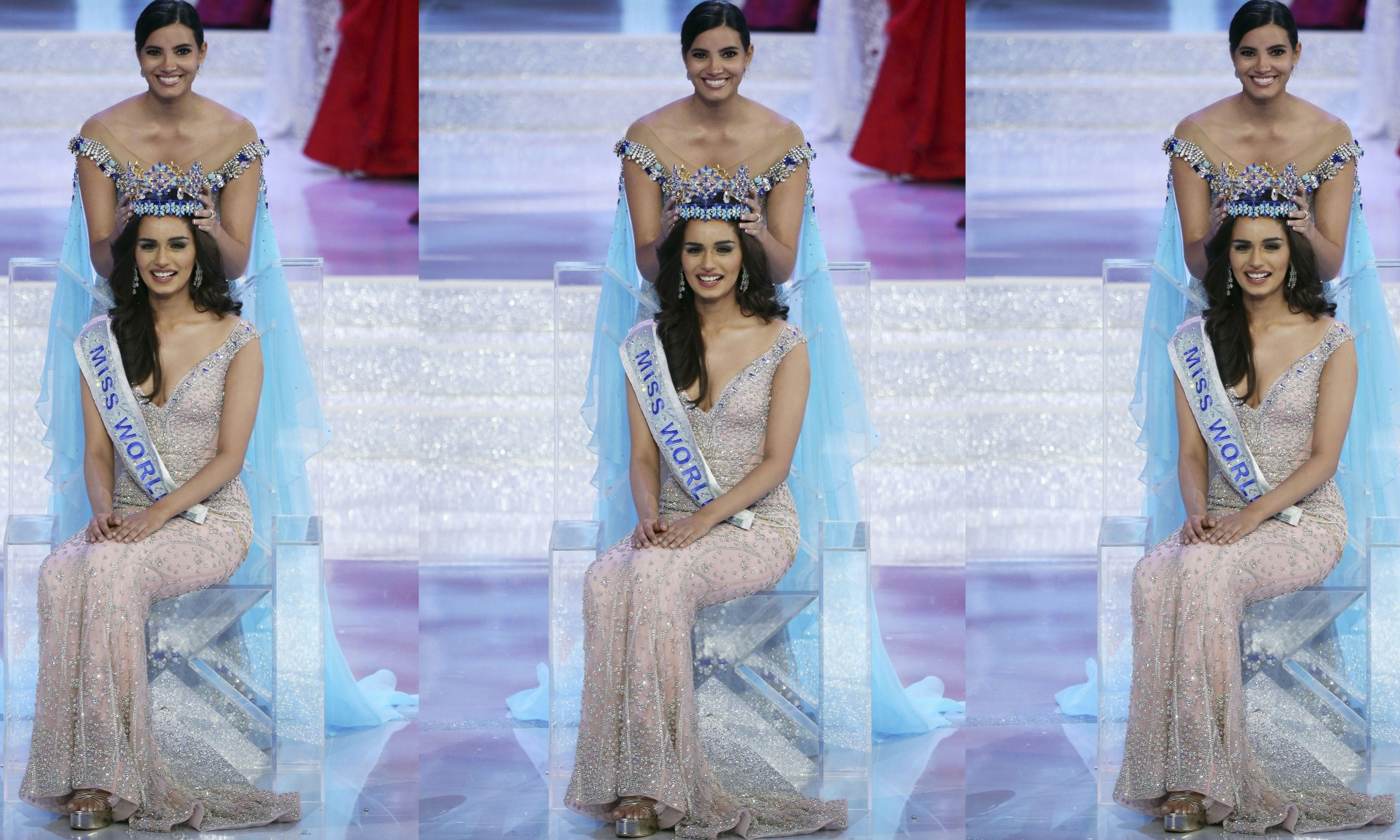 The things which you have to know about the 2017 Miss World Manushi Chhillar!