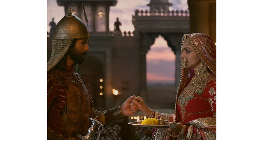 The movie 'padmavati will be going to release next year!