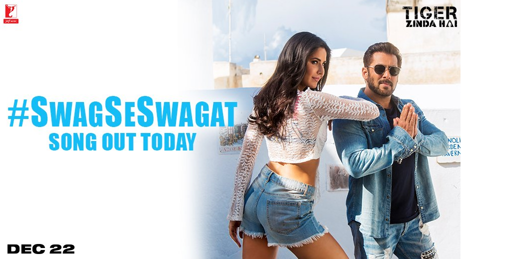 The new song Swag Se Swagaat' has been released today by the makers of the movie.