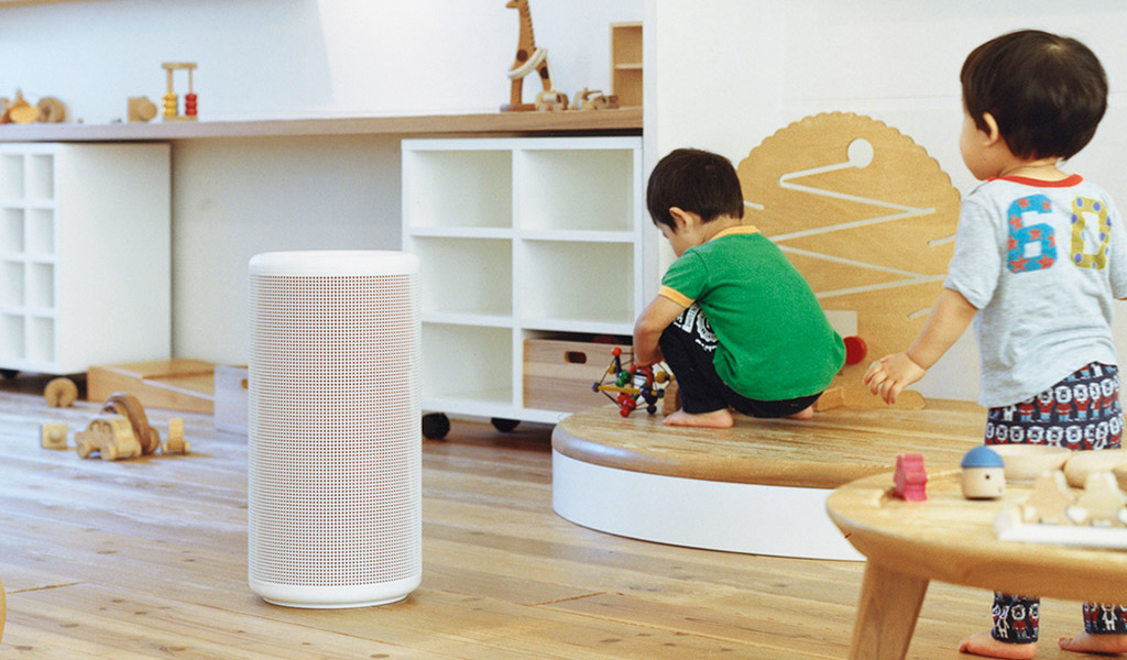 air purifier for child's room