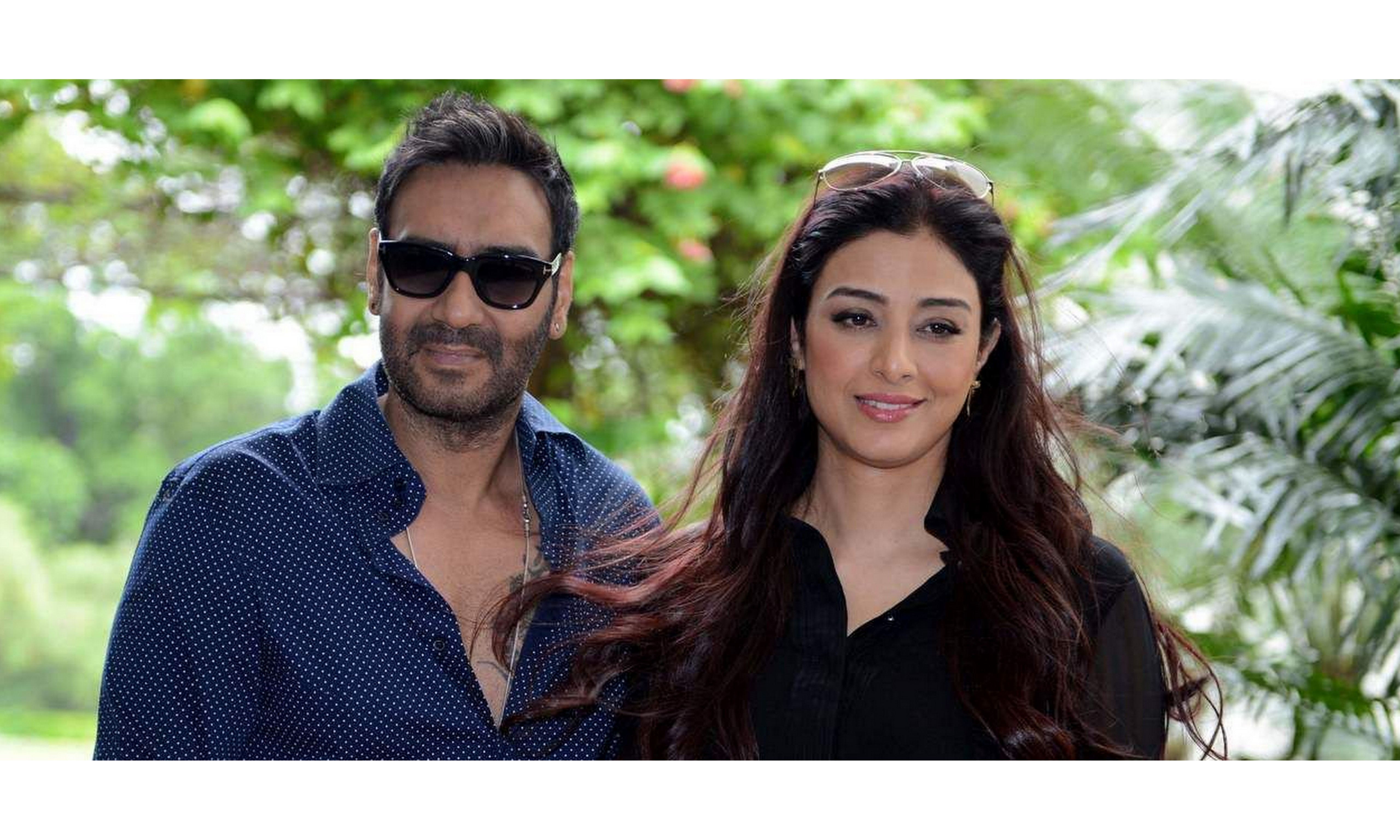 Tabu's upcoming rom-com with Ajay Devgn is 'light-hearted take on relationships'!