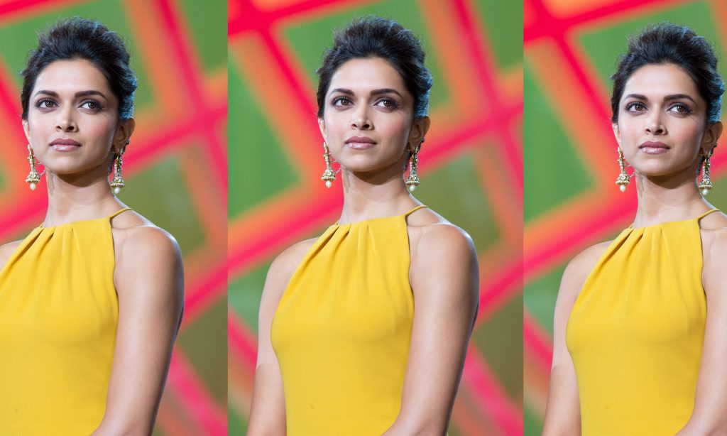 Deepika Padukone : I feel angry, I feel let down and I also think it's funny!  - The Indian Wire