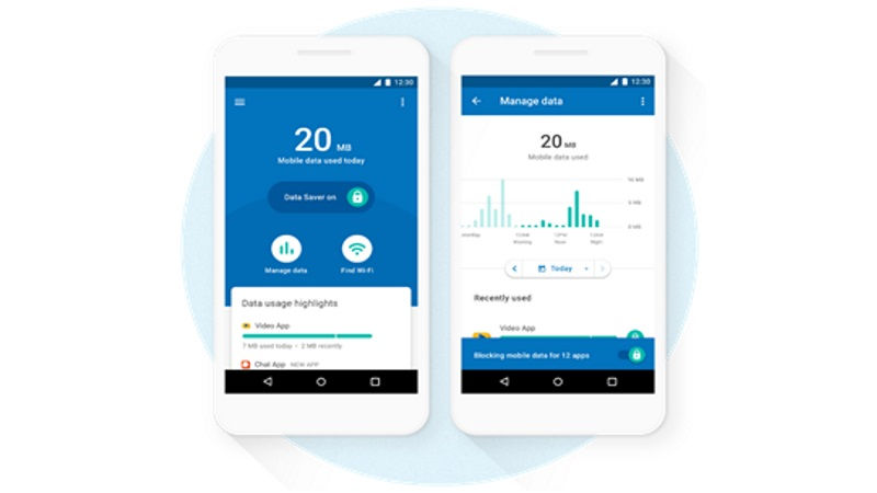 Google launches new data saving Android app