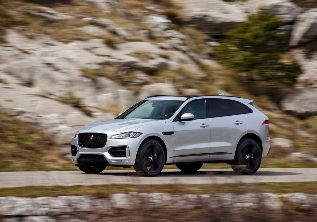Jaguar-launches-made-in-india-F-PACE-at-₹60-lakh---The-...