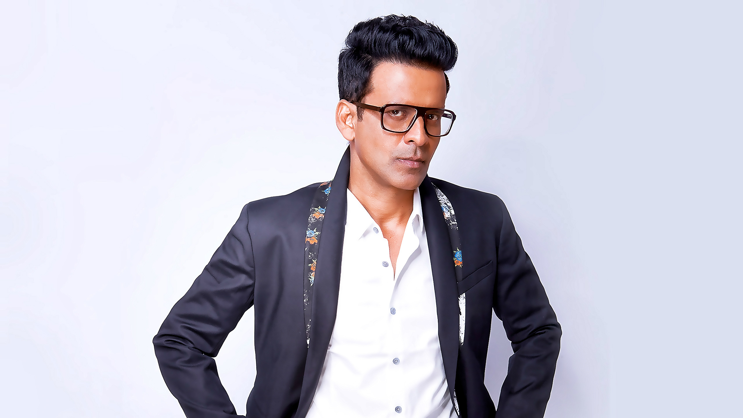 Manoj Bajpayee nervous about ambitious project!