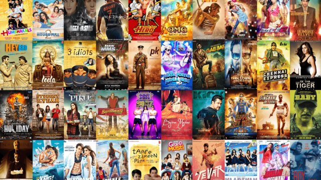 list of latest bollywood movies