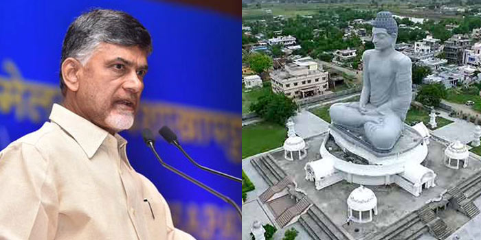 Everyone should reap the fruits of Amaravati; says CM Naidu - The Indian  Wire