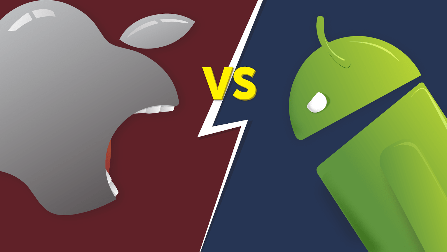 ios vs android mobile app development