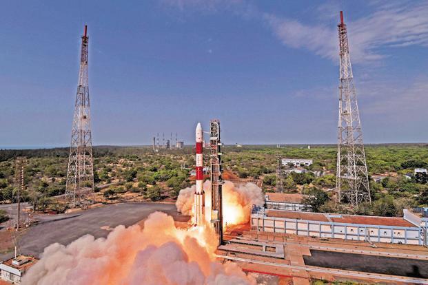 ISRO The Indian Wire