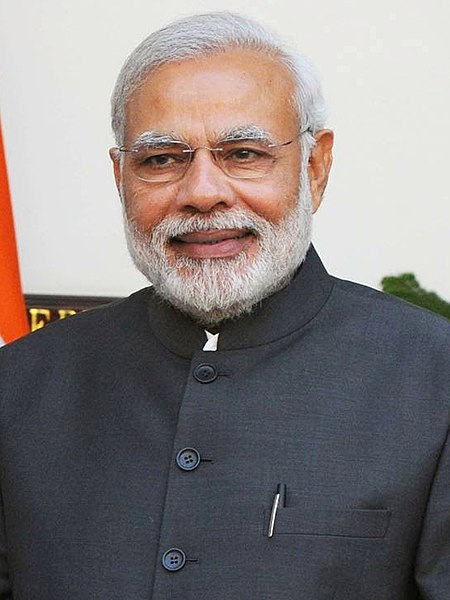 By Narendra Modi [CC BY-SA 2.0 (https://creativecommons.org/licenses/by-sa/2.0)], via Wikimedia Commons