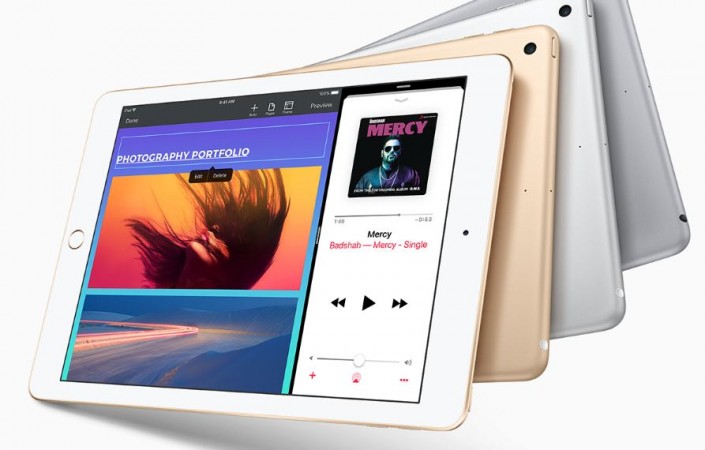 Apple-9.7-inch 2018-iPad
