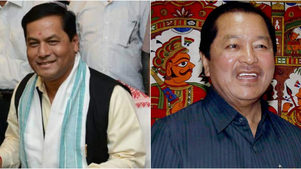Mizoram CM Seeks Rajnath Singh's Intervention in Border Dispute Mizoram CM Seeks Rajnath Singh's Intervention in Border Dispute