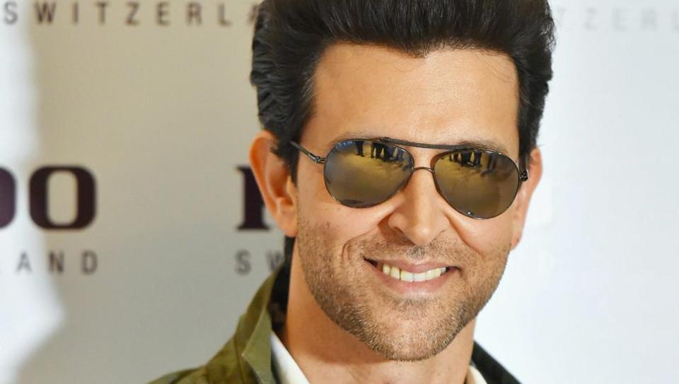 Hrithik Roshan booked in cheating case by Hyderabad police - The Indian Wire