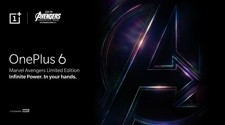 Oneplus 6 avengers edition out of stock