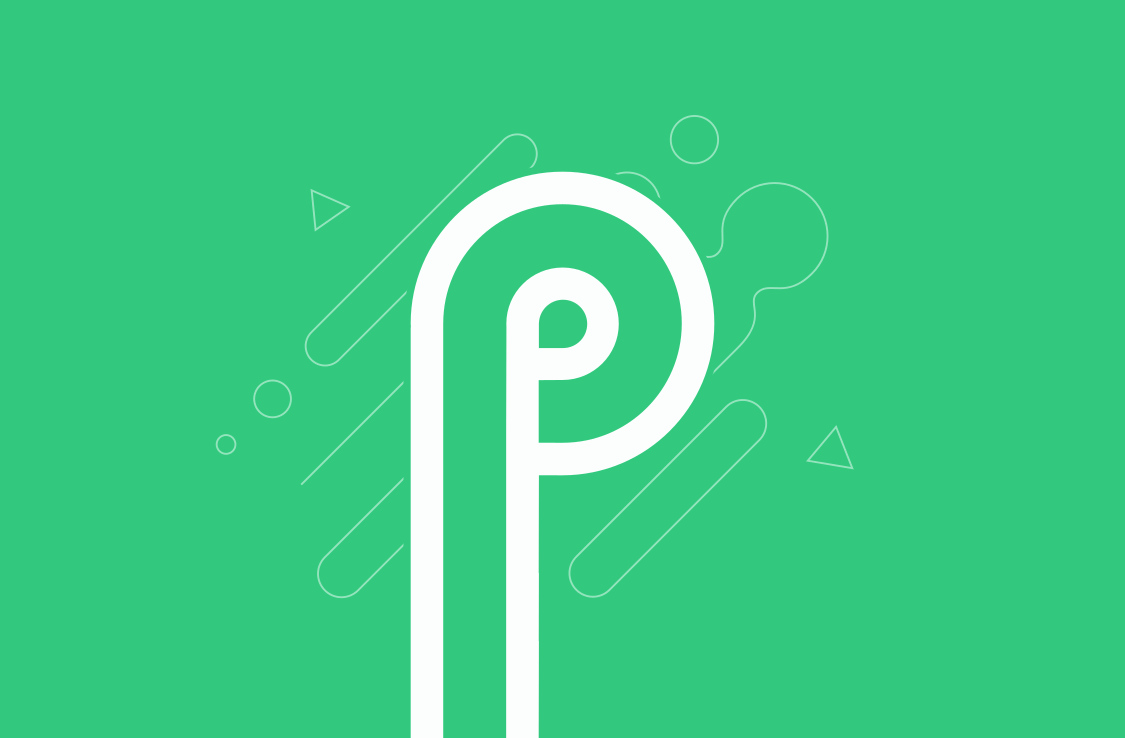 Android p. P. P=ne. Feature p