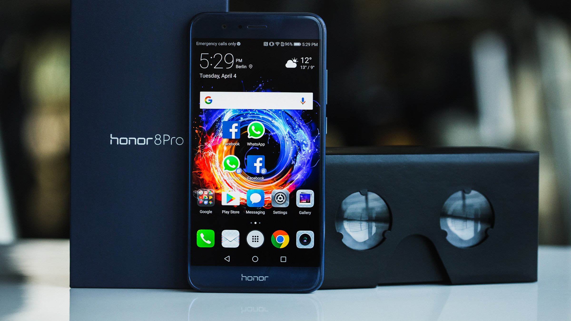 Huawei honor 8 c pro